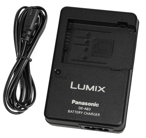 Зарядное устройство Panasonic DE-A83 для аккумуляторов Panasonic DMW-BMB9E / DMW-BMB9