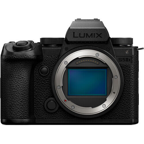 Фотоаппарат Panasonic Lumix S5 II X Body