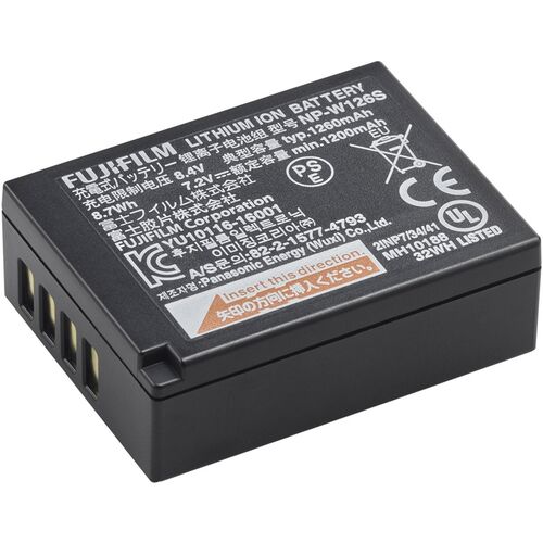 Аккумулятор Digital Battery Pack NP-W126S (Fujifilm NP-W126S)