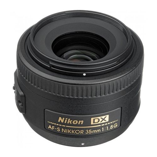 Объектив Nikon Nikkor AF-S 35mm f/1.8G DX