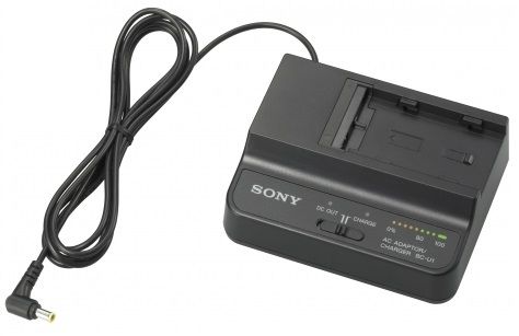 Зарядное устройство Sony BC-U1