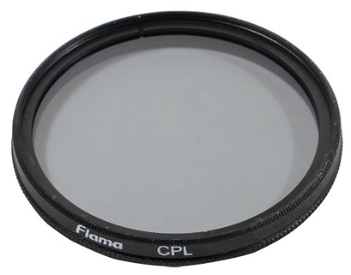 Светофильтр поляризационный Flama CPL 52mm