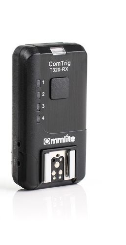 Радиосинхронизатор Commlite CT-T320RX