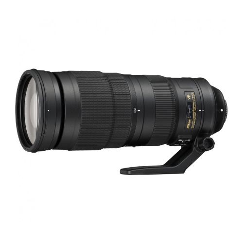Объектив Nikon Nikkor AF-S 200-500mm f/5.6E ED VR