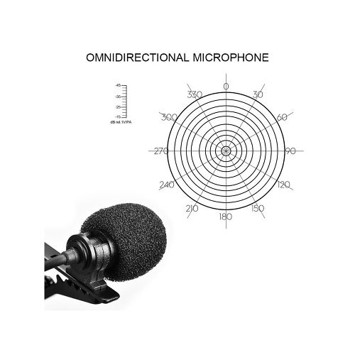 Микрофон Comica CVM-V01CP (6 метров)