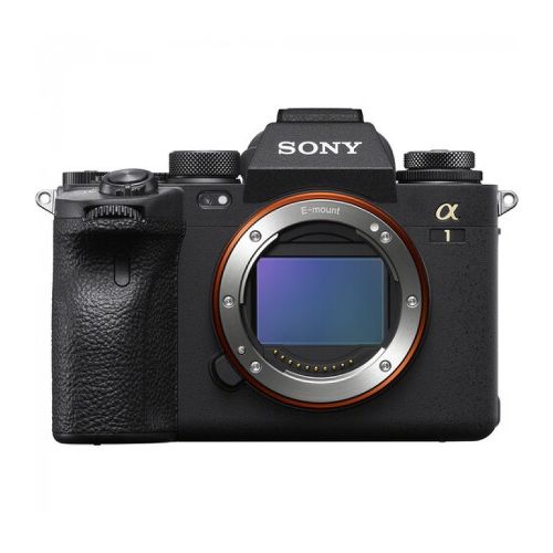 Фотоаппарат Sony A1 с объективом FE 12-24mm f/2.8 GM