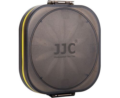 Влагозащищенный бокс JJC FLC-L для светофильтров диаметром от 58 до 86 мм