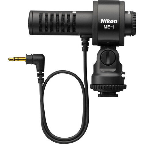 Микрофон Nikon ME-1, стерео, 3.5 мм