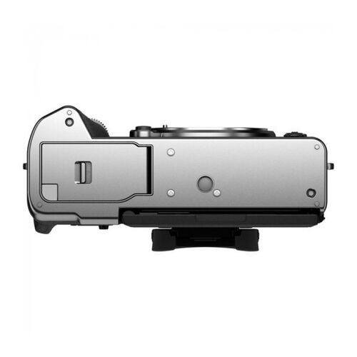 Фотоаппарат Fujifilm X-T5 Kit XF 16-80mm f/4 R OIS WR, серебристый