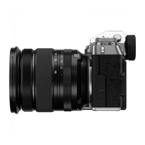 Фотоаппарат Fujifilm X-T5 Kit XF 16-80mm f/4 R OIS WR, серебристый