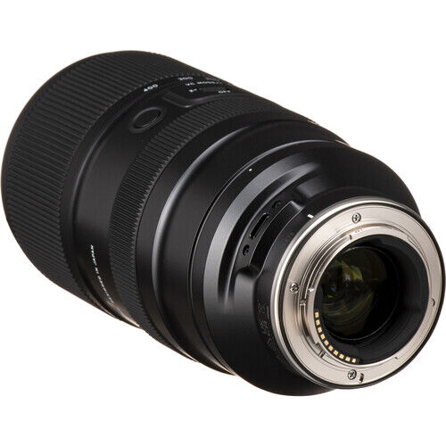 Объектив Tamron 50-400mm f/4,5-6,3 Di III VC VXD для Sony E