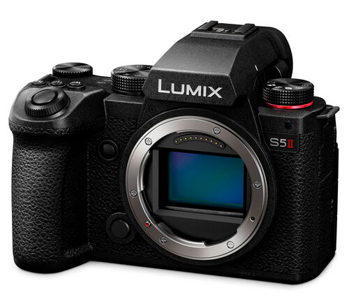 Фотоаппарат Panasonic Lumix S5 II Body