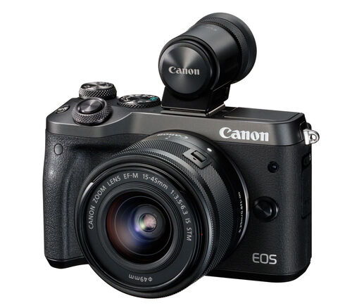 Электронный видоискатель Canon EVF-DC2