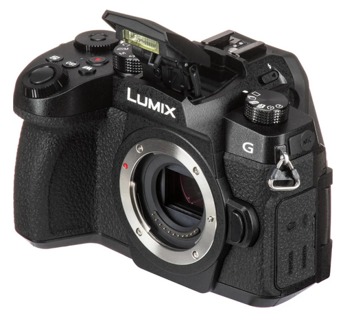 Фотоаппарат Panasonic Lumix DC-G95 Body