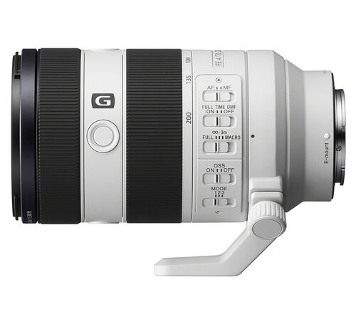 Объектив Sony FE 70-200mm f/4 Macro G OSS II