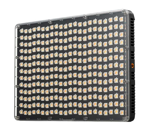 Комплект осветителей Aputure Amaran P60x 3-light Kit, 3х60 Вт, 3200-6500К, с софтбоксами