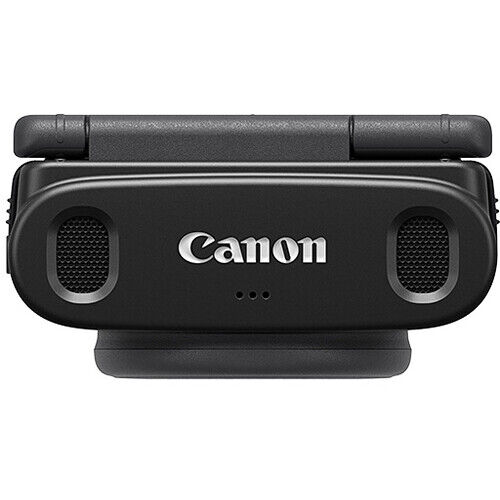 Видеокамера Canon PowerShot V10, черный