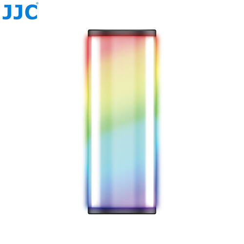 Цилиндрическая светодиодная лампа JJC RL-CY96 RGB