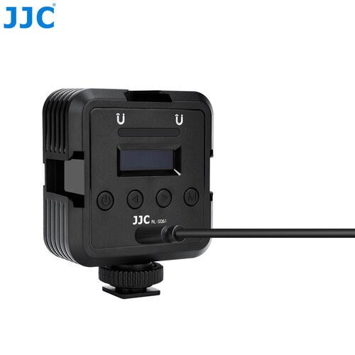 Мини-RGB светодиодная лампа JJC RL-SQ61