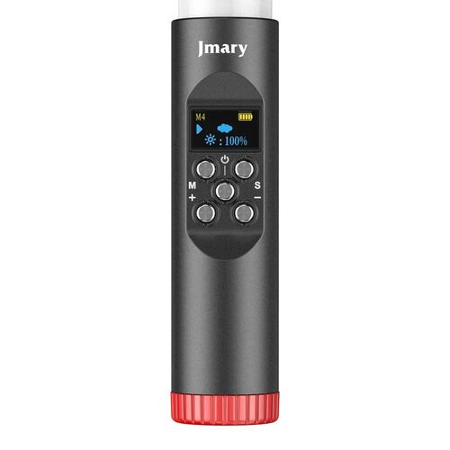 Светодиодный осветлитель жезл Jmary FM-128RGB