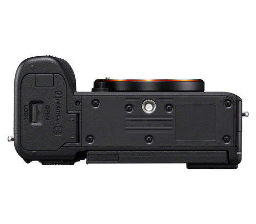 Фотоаппарат Sony a7C II Body, серебристый
