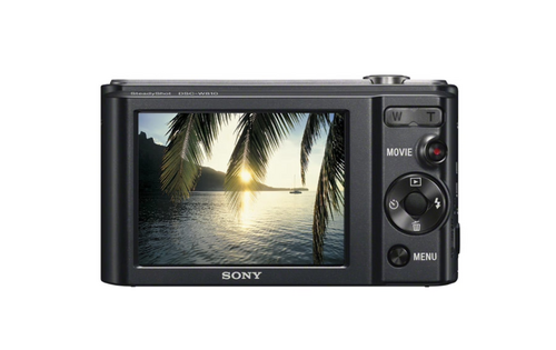 Компактный фотоаппарат Sony Cyber-shot DSC-W810 Black