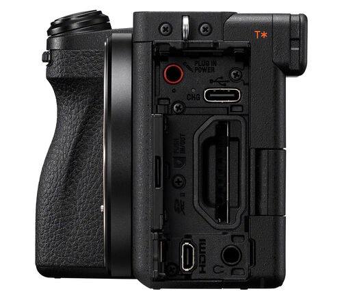 Фотоаппарат Sony Alpha a6700 Body с объективом 16-55mm f/2.8 G, черный