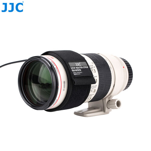 Лента нагревателя для объективов камер и телескопов JJC JDHS-2