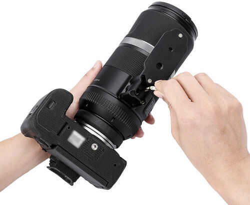 Ножка JJC RLF-RF86 для объектива Canon RF 800mm f/11 IS STM / RF 600mm f/11 IS STM