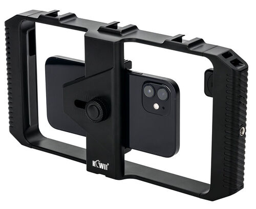 Видео риг Kiwifotos SPC-R1 для смартфона с беспроводным пультом дистанционного управления