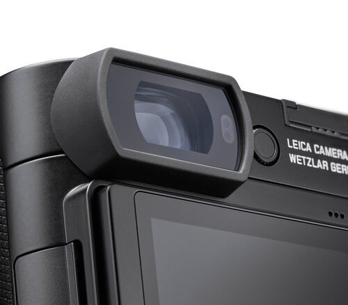 Компактный фотоаппарат Leica Q3