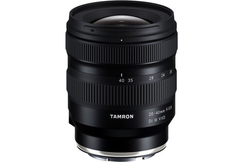 Объектив Tamron 20-40mm f/2.8 Di III VXD Sony E