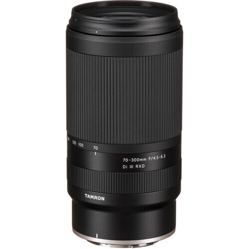 Объектив Tamron 70-300mm f/4,5-6,3 Di III RXD для Nikon Z