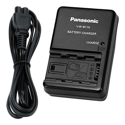 Зарядное устройство Panasonic VW-BC10 для аккумулятора Panasonic VW-VBT190