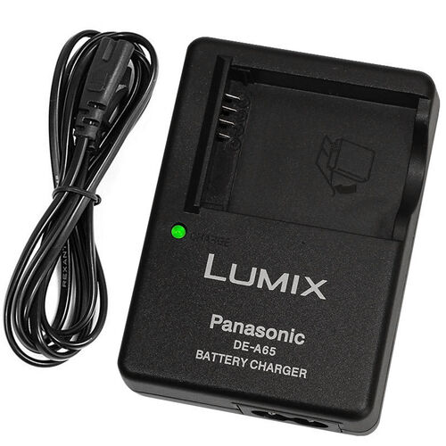 Зарядное устройство Panasonic DE-A65 для аккумуляторов Panasonic DMW-BCG10/10E