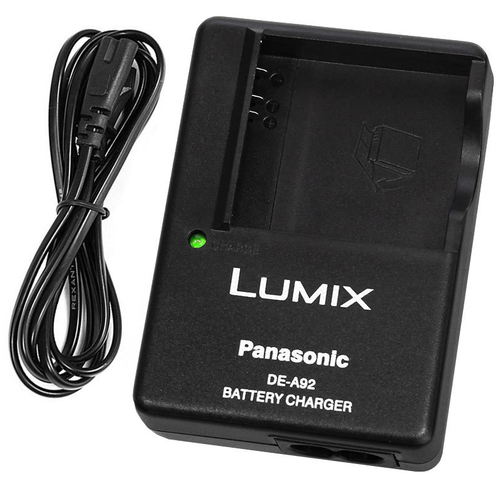 Зарядное устройство Panasonic DE-A92 для аккумуляторов Panasonic DMW-BCK7E / DMW-BCK7