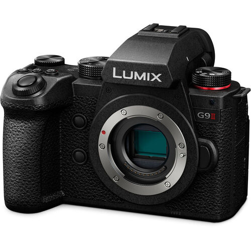 Фотоаппарат Panasonic Lumix DC-G9 II Body