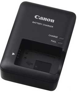 Зарядное устройство Canon CB-2LCC