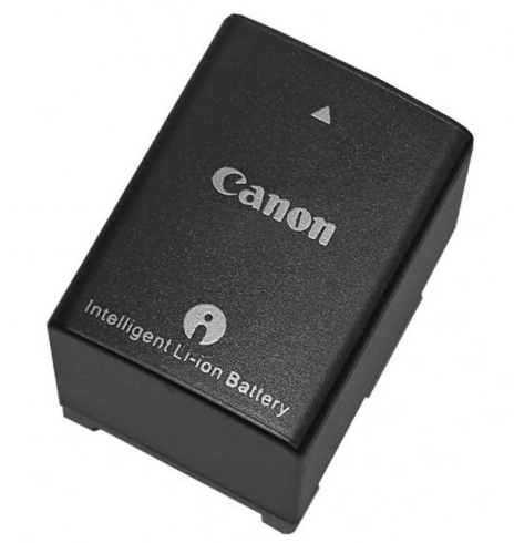 Аккумулятор Canon BP-808