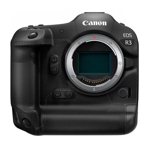 Фотоаппарат Canon EOS R3 Body, черный