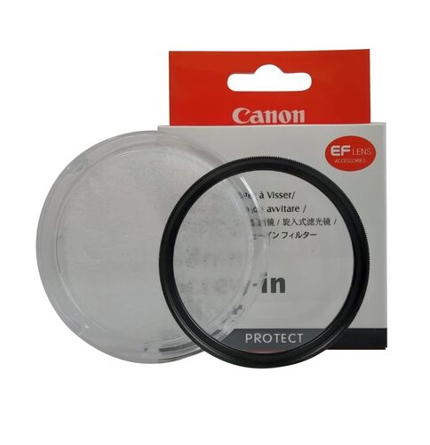 Светофильтр ультрафиолетовый Canon UV 58mm