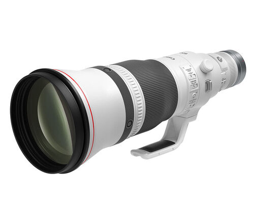 Объектив Canon RF 600mm f/4 L IS USM