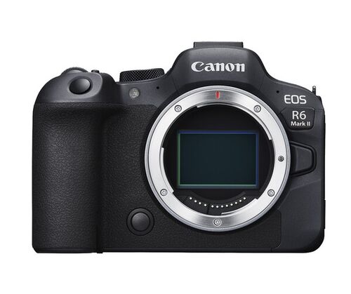 Фотоаппарат Canon EOS R6 Mark II Body