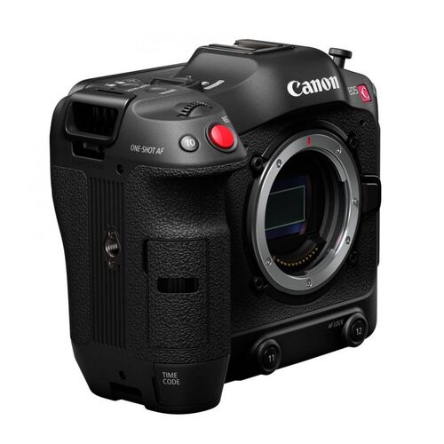 Видеокамера Canon EOS C70 Body