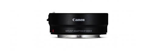 Адаптер Canon Mount Adapter EF-EOS R