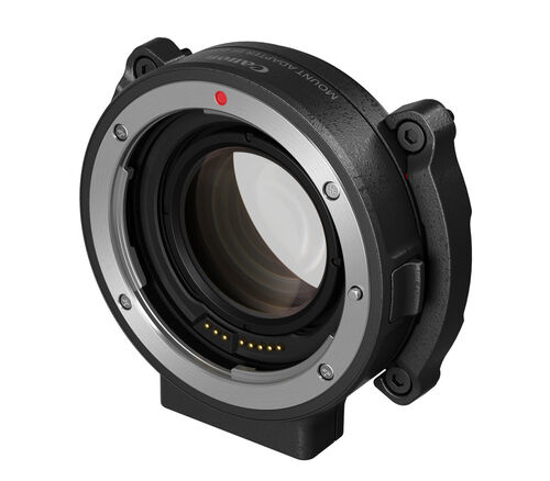 Адаптер Canon Mount Adapter EF-EOS R 0.71x