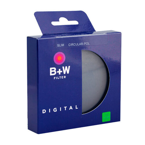 Светофильтр поляризационный B+W Schneider S03 Circular-Pol Slim 62mm