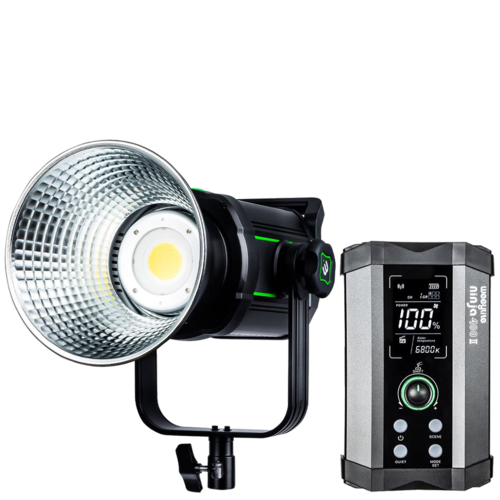 Осветитель Viltrox Weeylite Ninja 400 Mark II