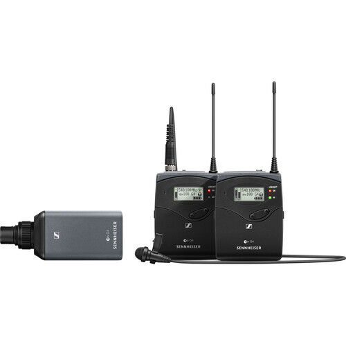 Беспроводная радиосистема Sennheiser EW 100 ENG G4-B (626 - 668 MHz)