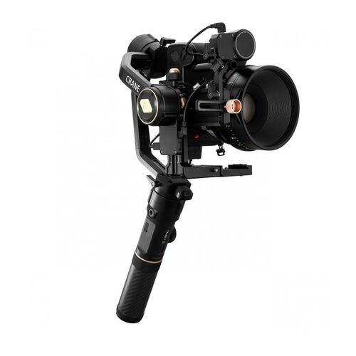 Электрический стабилизатор для зеркального фотоаппарата Zhiyun Crane 2S PRO